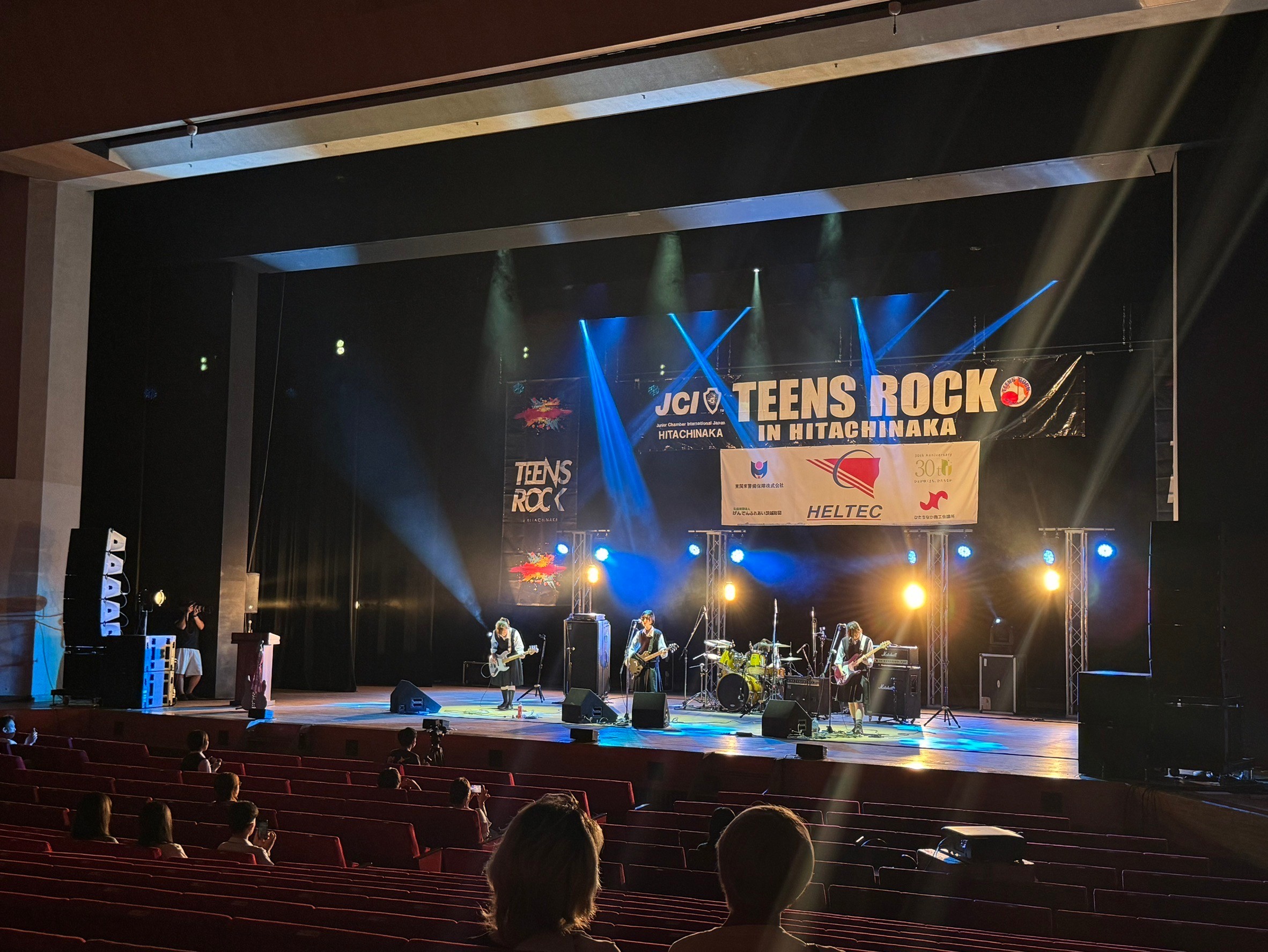 ☆8月度例会”TEENS ROCK 2024 GP FINAL IN HITACHINAKA” ☆ | 一般